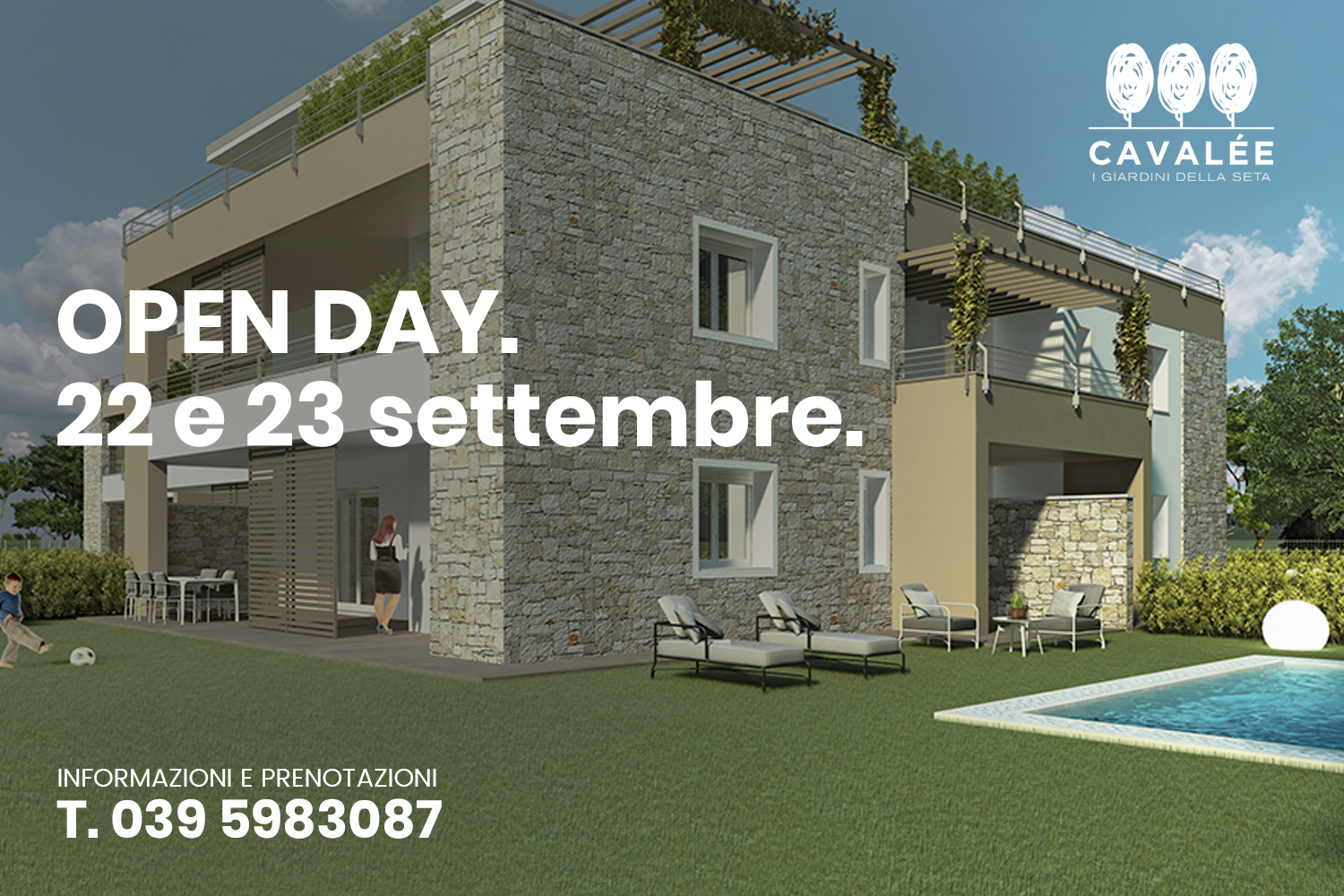 OPEN DAY – Presentazione della “Casa smart” attraverso un ologramma.